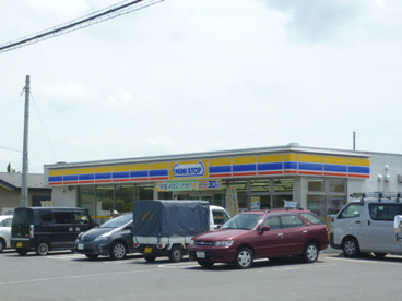 ミニストップ柏布施店の画像1
