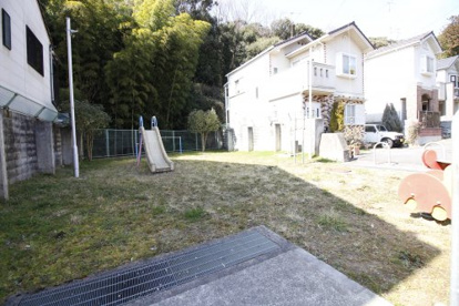 小栗栖山口町公園の画像2