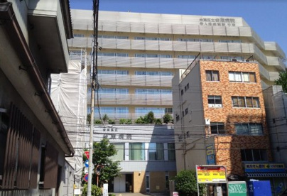 台東区立台東病院の画像1