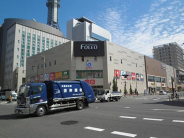 フォレオ大阪ドームシティ店の画像1