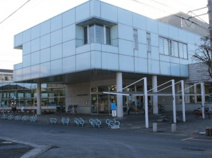 東松山市立 高坂図書館