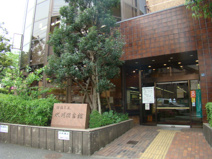 板橋区立氷川図書館