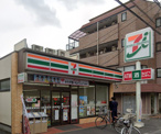 セブンイレブン　船橋本中山3丁目店