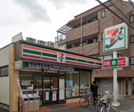 セブンイレブン　船橋本中山3丁目店