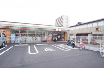 セブンイレブン大阪加美正覚寺店