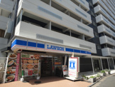 ローソン 目黒大橋二丁目店