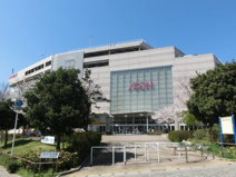 イオンモール津田沼