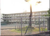 三芳町立三芳東中学校