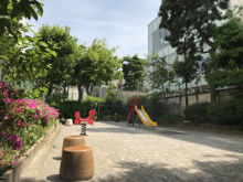 神宮前五丁目児童遊園