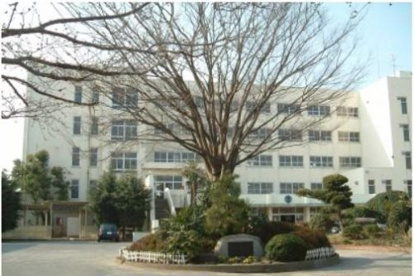 船橋市立薬円台南小学校の画像1