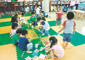 前原保育園の画像