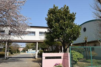 船橋市立薬円台小学校の画像1