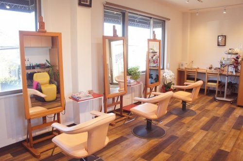 ヘアーメイクおりーぶの画像