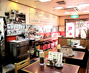 珍來前原店の画像