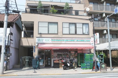 ローソンストア100 白金五丁目店の画像1