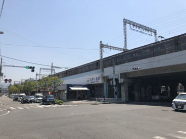八戸ノ里駅の画像2
