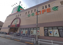 ライフ　東馬込店