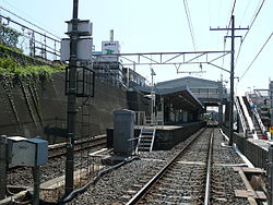 谷津駅の画像1