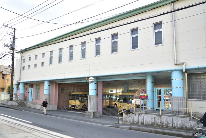 中台幼稚園の画像