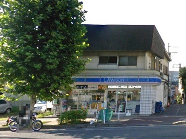 ローソン子安通一丁目店の画像1
