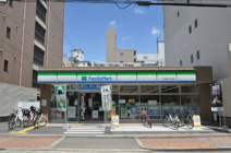 ファミリーマート日本橋二丁目店