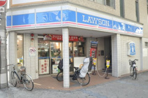 ローソン 高津三丁目店