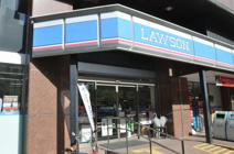 ローソン 千日前通高津店