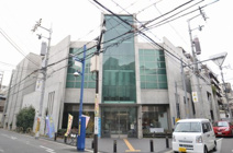 大阪市立中央屋内プール