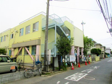 市川市立菅野保育園の画像1