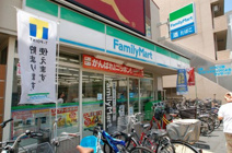 ファミリーマート花園町店