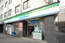 ファミリーマート新今宮駅前店