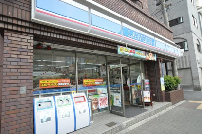 ローソン 花園北二丁目店の画像1