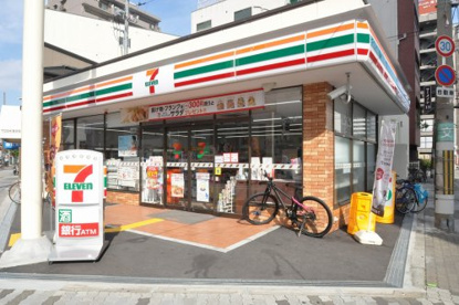 セブン-イレブン大阪岸里３丁目店の画像1