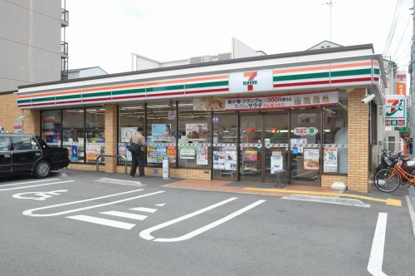 セブン‐イレブン 大阪天下茶屋２丁目店の画像1