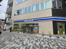 ローソン 天下茶屋駅前