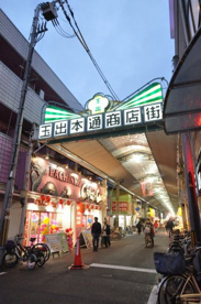 玉出本通商店街の画像1