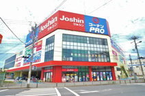 ジョーシン南津守店