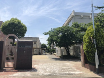 東大阪市立新喜多中学校の画像1
