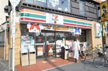 セブン-イレブン大阪玉出駅前店