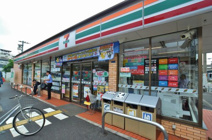 セブン-イレブン大阪南津守６丁目店