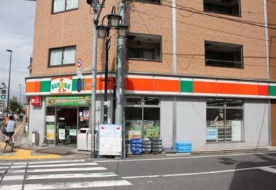 サンクス 南砂６丁目店の画像1