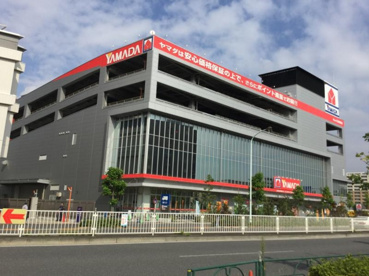 ヤマダ電機 テックランドＮｅｗ江東新砂店の画像1