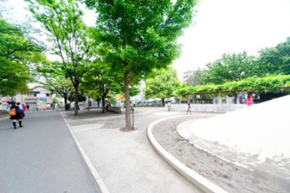 南砂三丁目公園の画像1