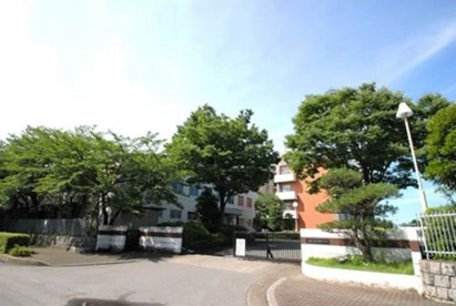 川越市立霞ヶ関西中学校の画像1