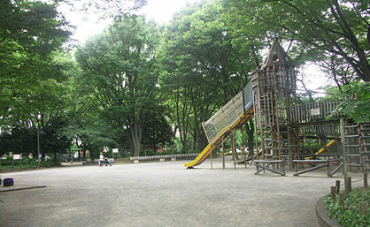 新宿中央公園の画像1
