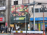 サブウェイ 早稲田駅前店