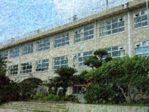 船橋市立高根台第ニ小学校の画像