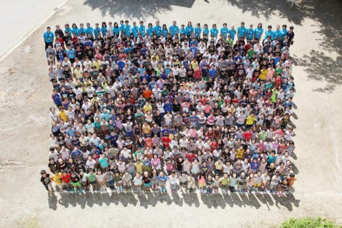 船橋市立古和釜小学校の画像