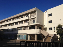 船橋市立大穴中学校