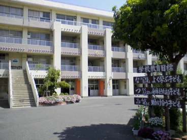 船橋市立夏見台小学校の画像1